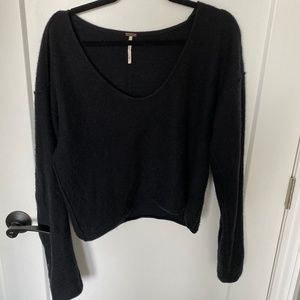 Free People Cashmere Sweater